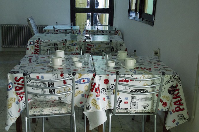 Imagen del bar/restaurante del Hotel Entre Rios, C&Oacute;RDOBA (AR). Foto 4