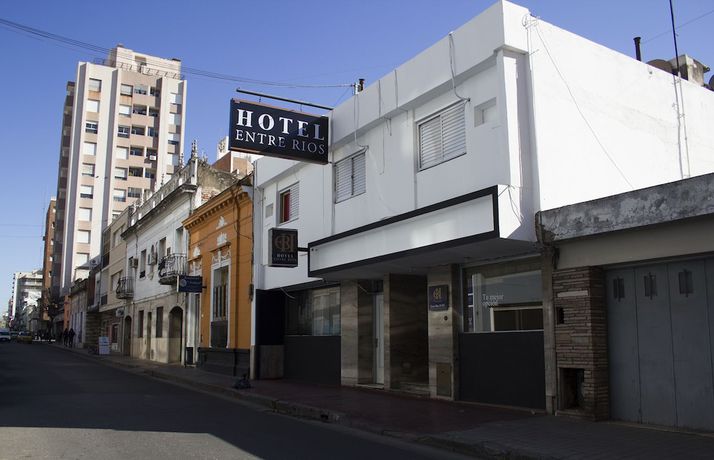Imagen general del Hotel Entre Rios, C&Oacute;RDOBA (AR). Foto 2