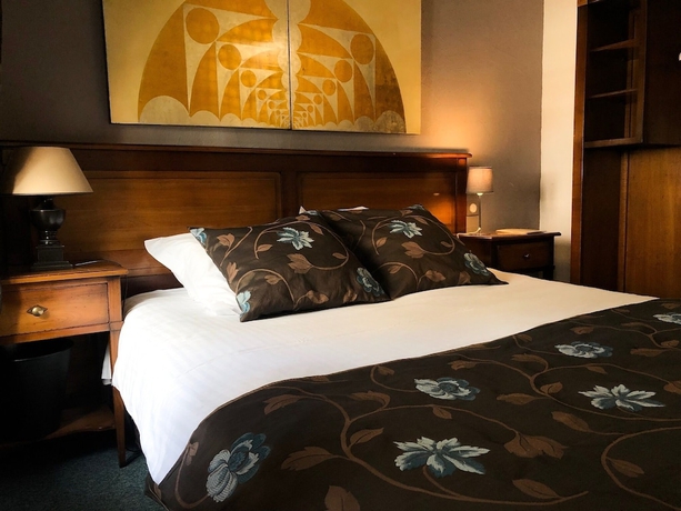 Imagen de la habitación del Hotel Entre Terre Et Mer. Foto 3