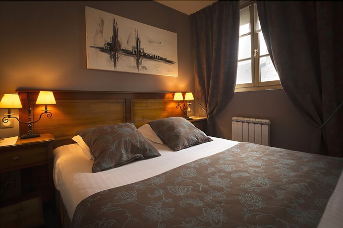 Imagen de la habitación del Hotel Entre Terre Et Mer. Foto 10