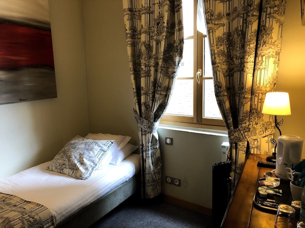 Imagen de la habitación del Hotel Entre Terre Et Mer. Foto 12