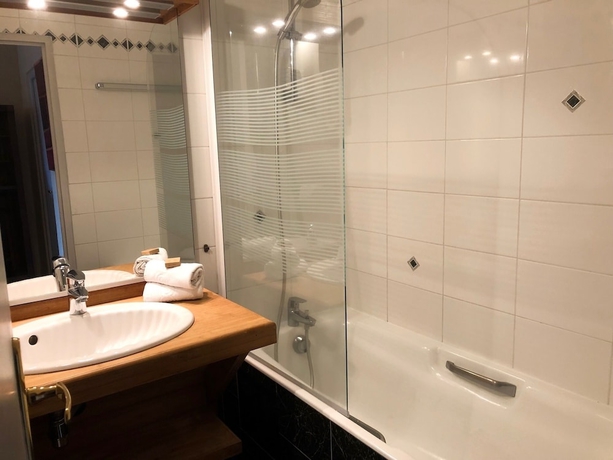 Imagen de la habitación del Hotel Entre Terre Et Mer. Foto 15