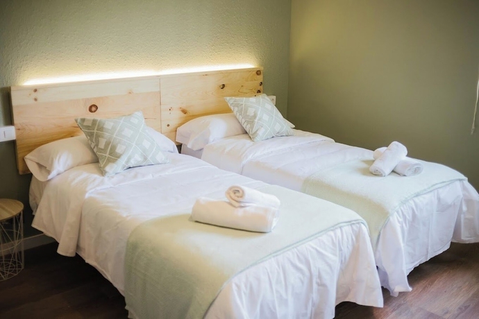 Imagen de la habitación del Hotel EntreOlivos, Badajoz. Foto 7
