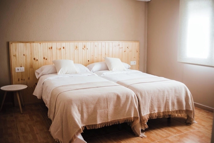 Imagen de la habitación del Hotel EntreOlivos, Badajoz. Foto 9