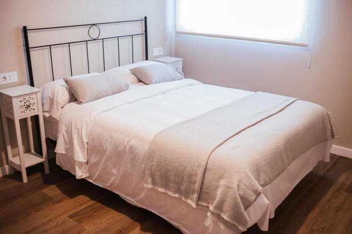 Imagen de la habitación del Hotel EntreOlivos, Badajoz. Foto 10