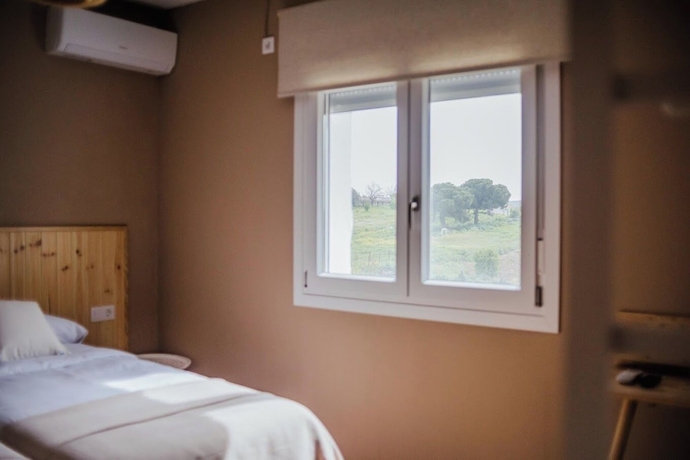 Imagen de la habitación del Hotel EntreOlivos, Badajoz. Foto 11