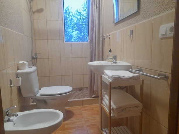 Imagen de la habitación del Hotel EntreOlivos, Badajoz. Foto 12