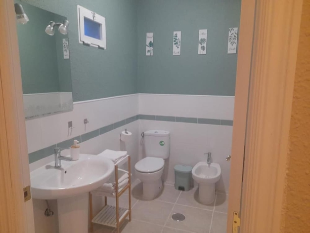Imagen de la habitación del Hotel EntreOlivos, Badajoz. Foto 13