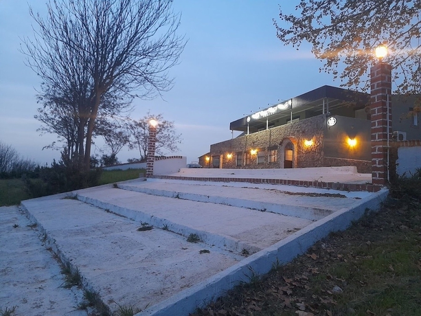Imagen general del Hotel EntreOlivos, Badajoz. Foto 2