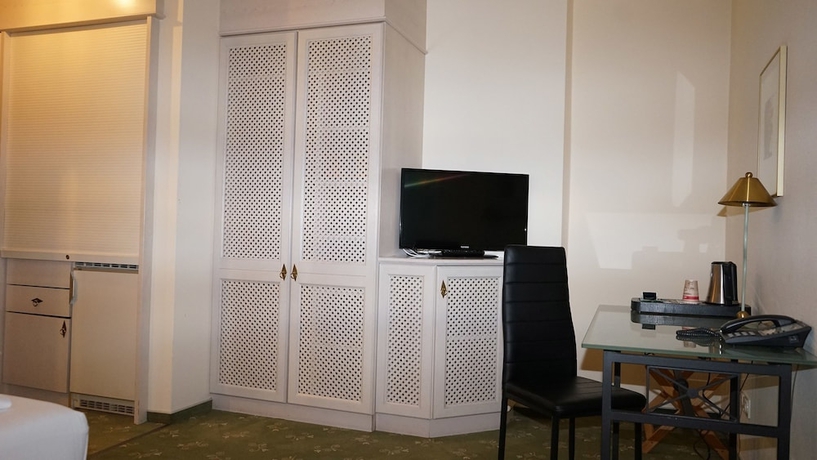 Imagen de la habitación del Hotel Entrée Groß Borstel. Foto 3