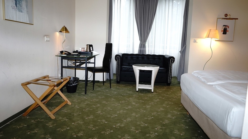 Imagen de la habitación del Hotel Entrée Groß Borstel. Foto 5