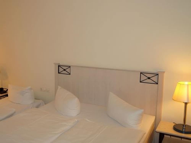 Imagen de la habitación del Hotel Entrée Groß Borstel. Foto 7