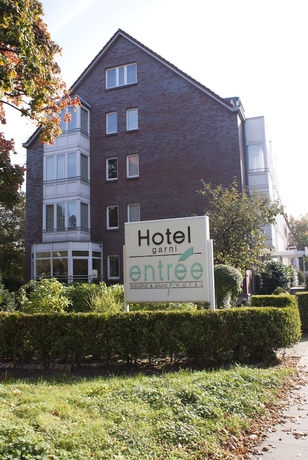 Imagen general del Hotel Entrée Groß Borstel. Foto 1