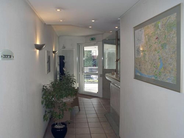 Imagen de los interiores del Hotel Entrée Groß Borstel. Foto 18