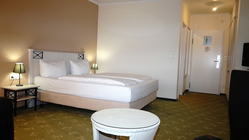 Imagen de la habitación del Hotel Entrée Groß Borstel. Foto 11