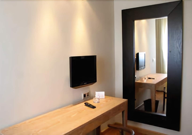 Imagen de la habitación del Hotel Entredos. Foto 3