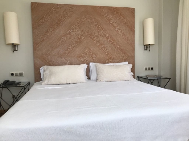 Imagen de la habitación del Hotel Entredos. Foto 6