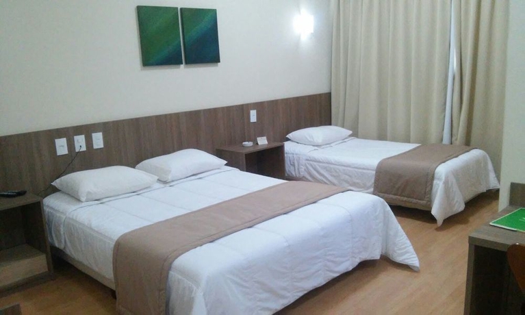 Imagen de la habitación del Hotel Entremares. Foto 12