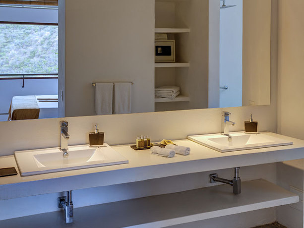 Imagen de la habitación del Hotel Entremonte Wellness and Spa. Foto 4