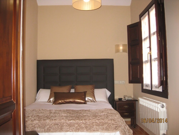 Imagen de la habitación del Hotel Entremontes. Foto 5