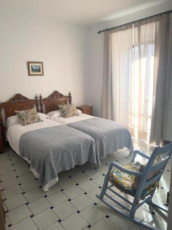Imagen de la habitación del Hotel Entreolivos, El Pedroso. Foto 5