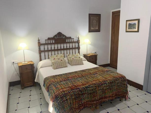 Imagen de la habitación del Hotel Entreolivos. Foto 4