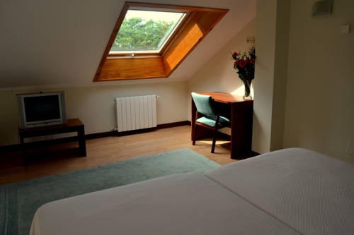 Imagen general del Hotel Entrerobles. Foto 4