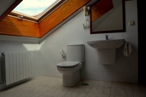 Imagen general del Hotel Entrerobles. Foto 6