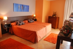 Imagen de la habitación del Hotel Entreviñes. Foto 4