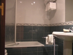 Imagen de la habitación del Hotel Entreviñes. Foto 5