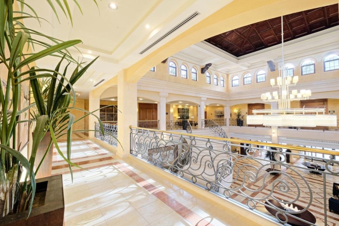 Imagen de los interiores del Hotel Envia Almeria Spa & Golf. Foto 20