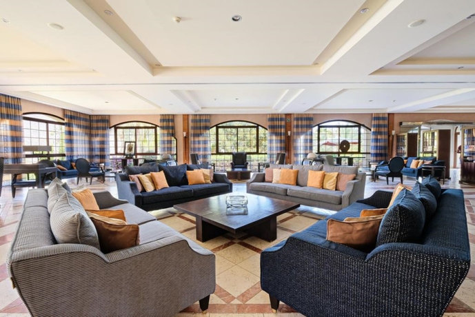 Imagen de los interiores del Hotel Envia Almeria Spa & Golf. Foto 21