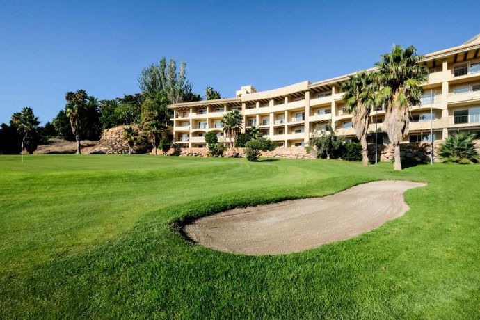 Imagen general del Hotel Envia Almeria Spa & Golf. Foto 17