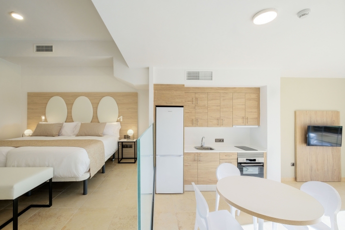 Imagen general del Hotel Envia Almeria Spa & Golf. Foto 13