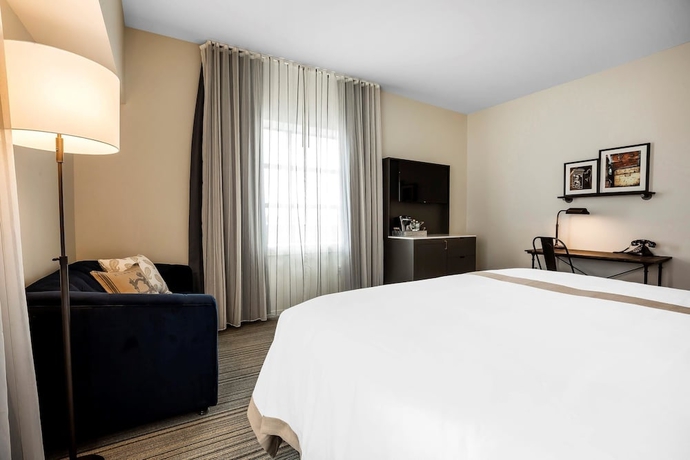 Imagen de la habitación del Hotel Envision Boston - Everett, Ascend Collection. Foto 4
