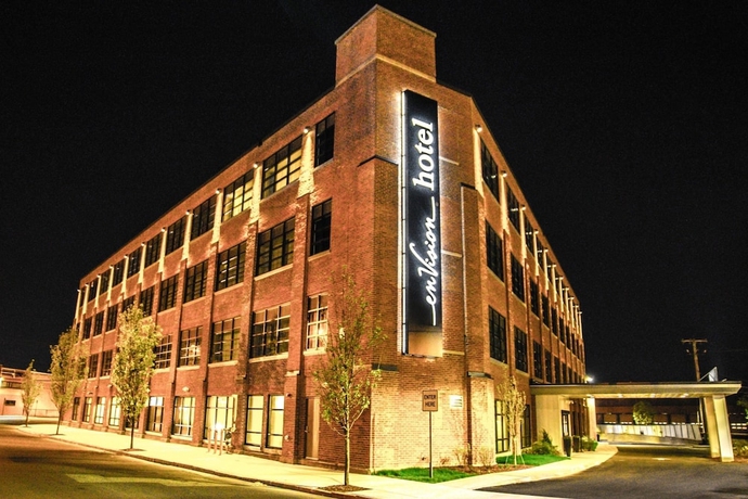 Imagen general del Hotel Envision Boston - Everett, Ascend Collection. Foto 1