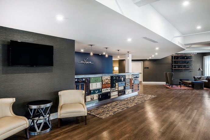Imagen de los interiores del Hotel Envision Boston - Everett, Ascend Collection. Foto 16