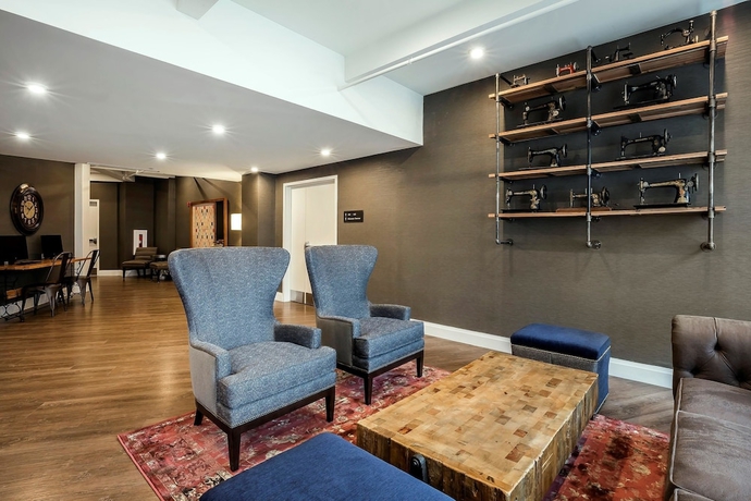 Imagen de los interiores del Hotel Envision Boston - Everett, Ascend Collection. Foto 19
