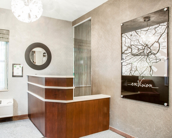 Imagen de los interiores del Hotel Envision Boston-longwood, Ascend Collection. Foto 12