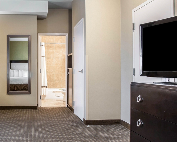 Imagen de la habitación del Hotel Envision Boston-longwood, Ascend Collection. Foto 5