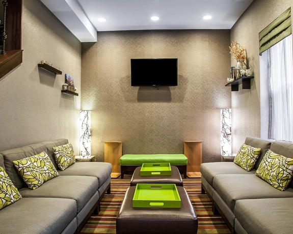 Imagen de los interiores del Hotel Envision Boston-longwood, Ascend Collection. Foto 15