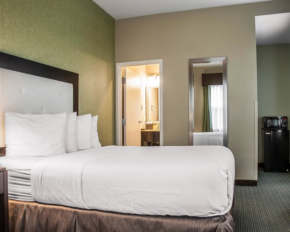 Imagen de la habitación del Hotel Envision Boston-longwood, Ascend Collection. Foto 6