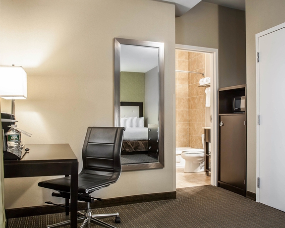 Imagen de la habitación del Hotel Envision Boston-longwood, Ascend Collection. Foto 7