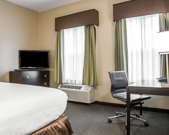 Imagen de la habitación del Hotel Envision Boston-longwood, Ascend Collection. Foto 8
