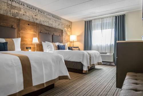 Imagen de la habitación del Hotel Envision St. Paul South, An Ascend Col. Foto 2
