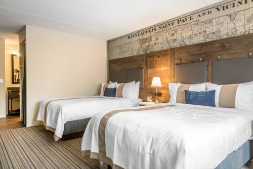 Imagen de la habitación del Hotel Envision St. Paul South, An Ascend Col. Foto 8