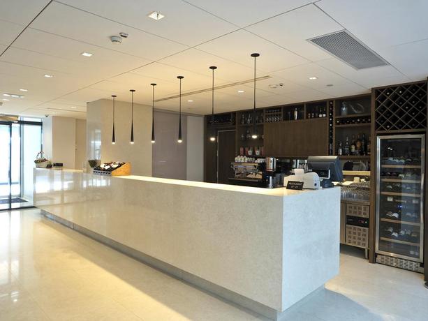 Imagen de los interiores del Hotel Envoy Belgrade. Foto 8