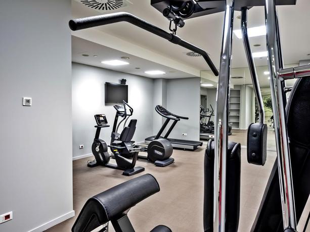 Imagen de los interiores del Hotel Envoy Belgrade. Foto 9