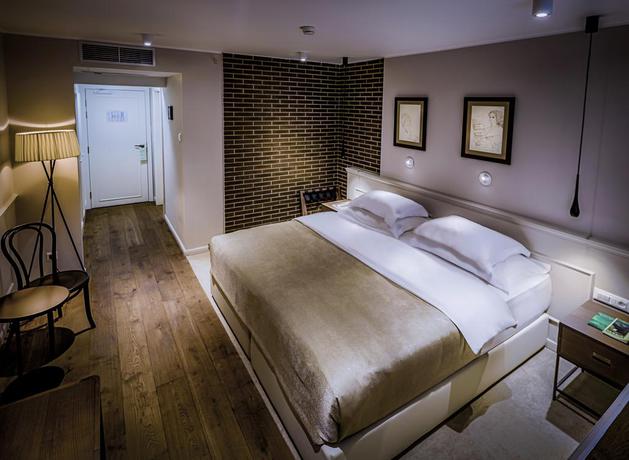 Imagen de la habitación del Hotel Envoy Belgrade. Foto 5