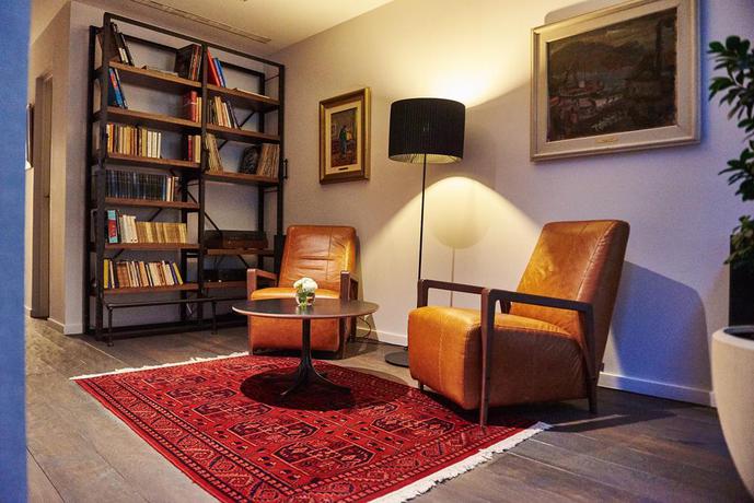 Imagen de los interiores del Hotel Envoy Belgrade. Foto 13